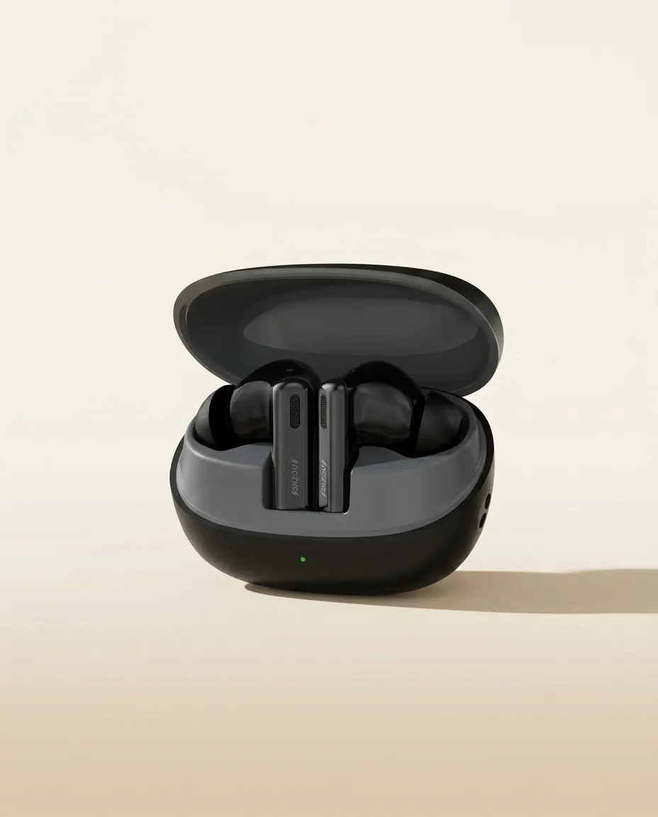 SNZOU Sound Zone category — Wired and wireless audio essentials.