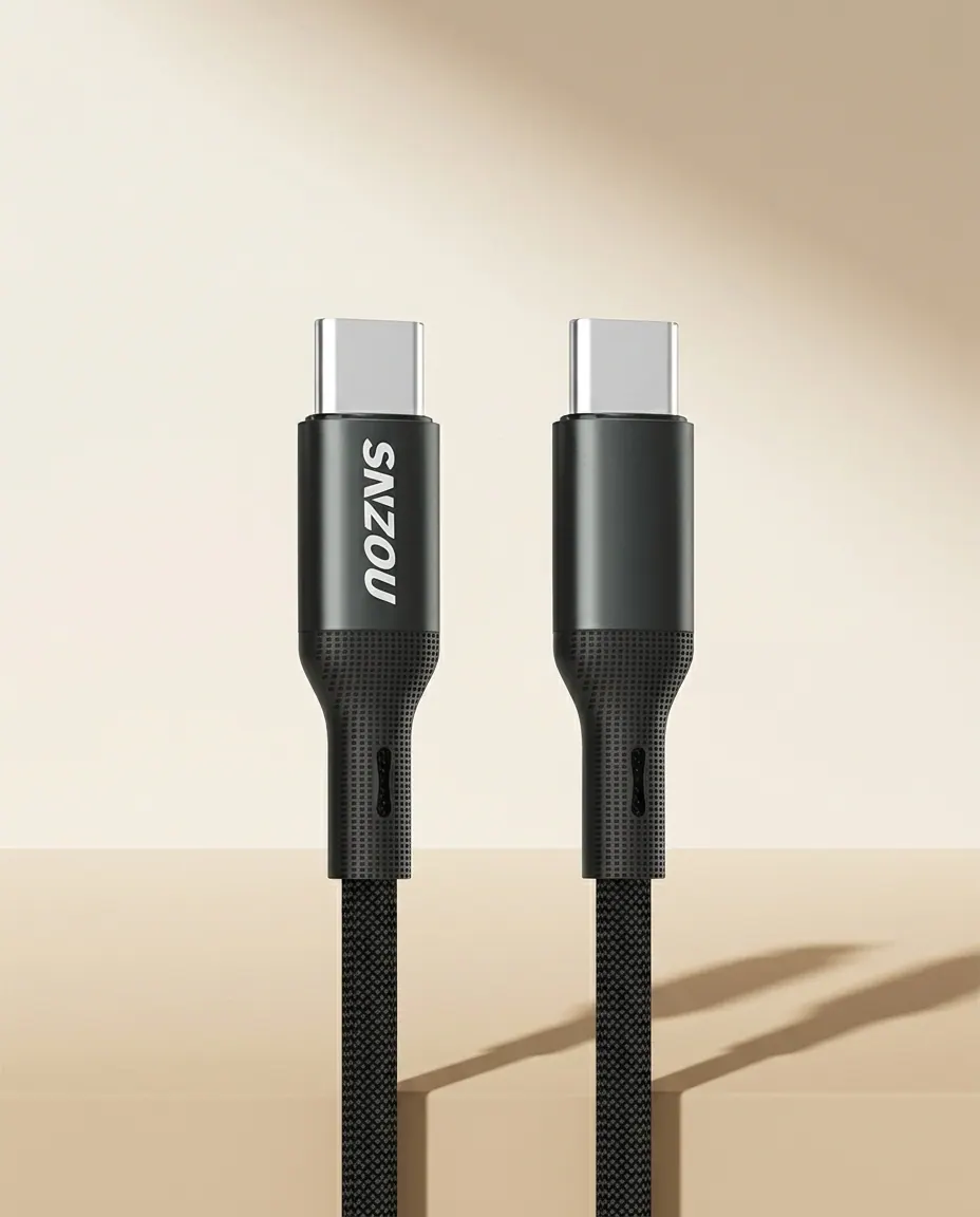 SNZOU Cables category — Reliable signal. Reinforced build.